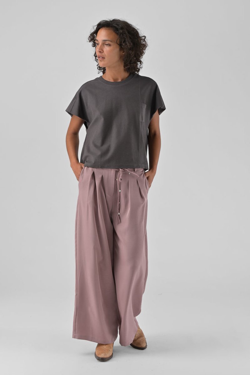 T - SHIRT AVA CARBONNE - ORFEO T - SHIRT