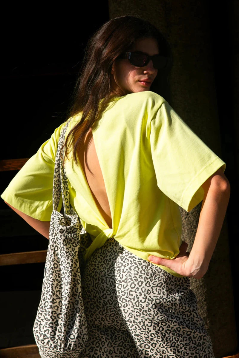 TILLY JAUNE - LAUREPLUSMAX T-shirt