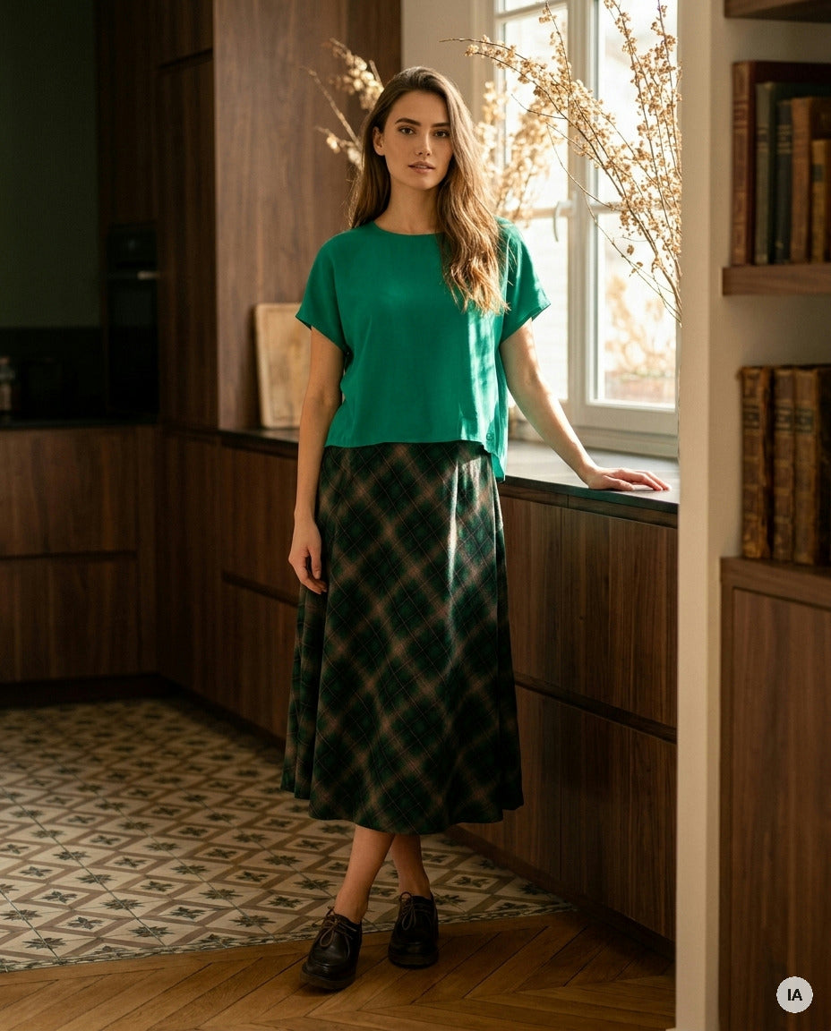 TOP BETTY - ORFEO TOP — Image générée par IA