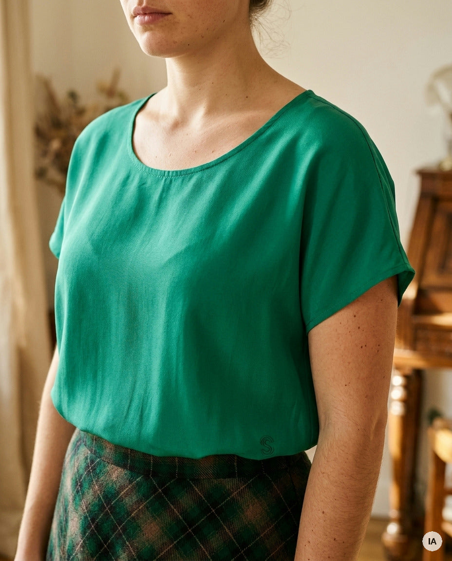 TOP BETTY - ORFEO TOP — Image générée par IA