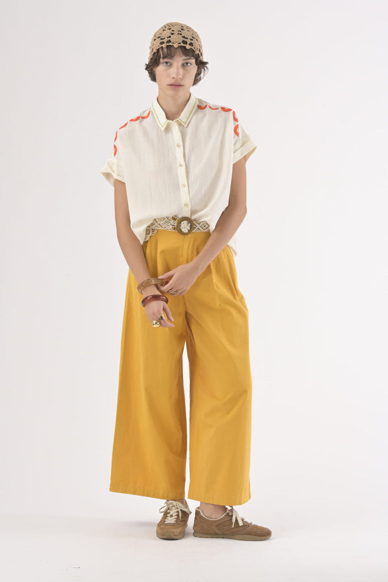 CAMISA CÁLIZ