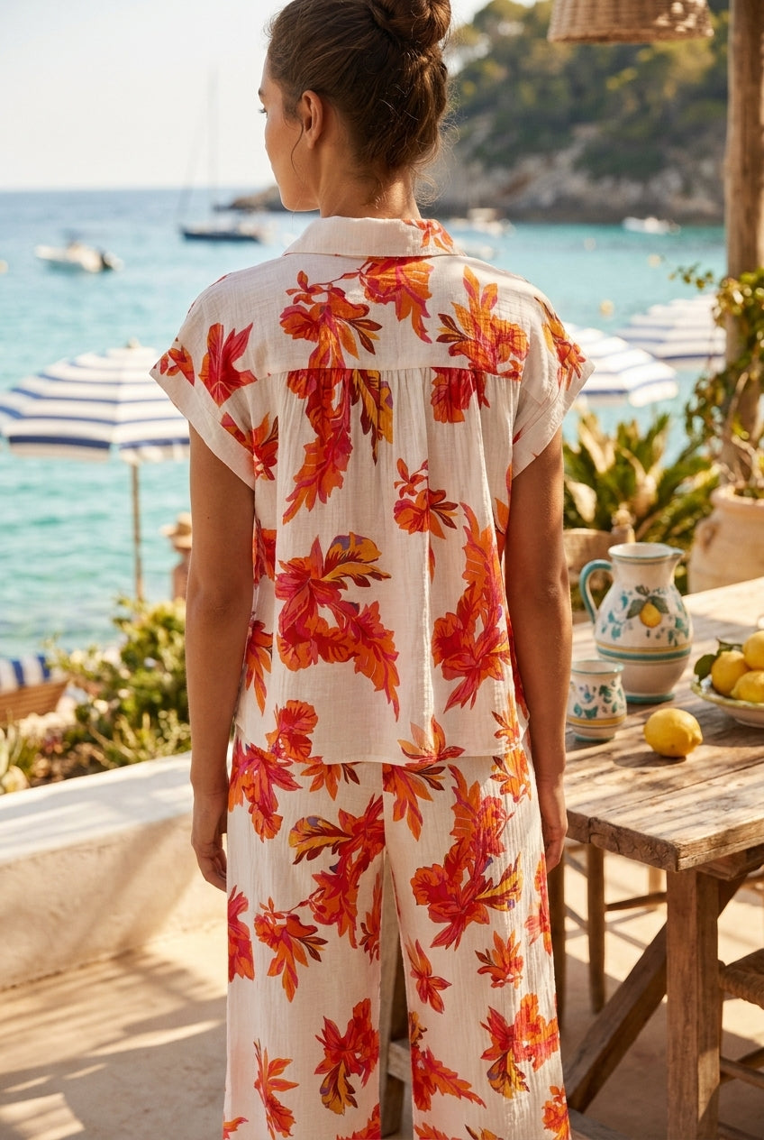 TOP CEFALU - YCOO Top