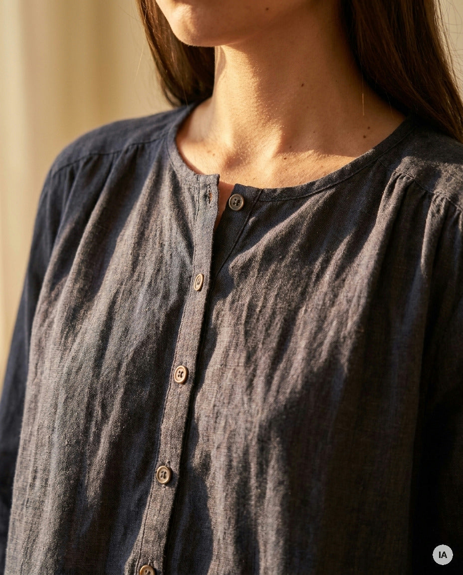 TOP KRISTIN MINUIT - ORFEO Top — Image générée par IA