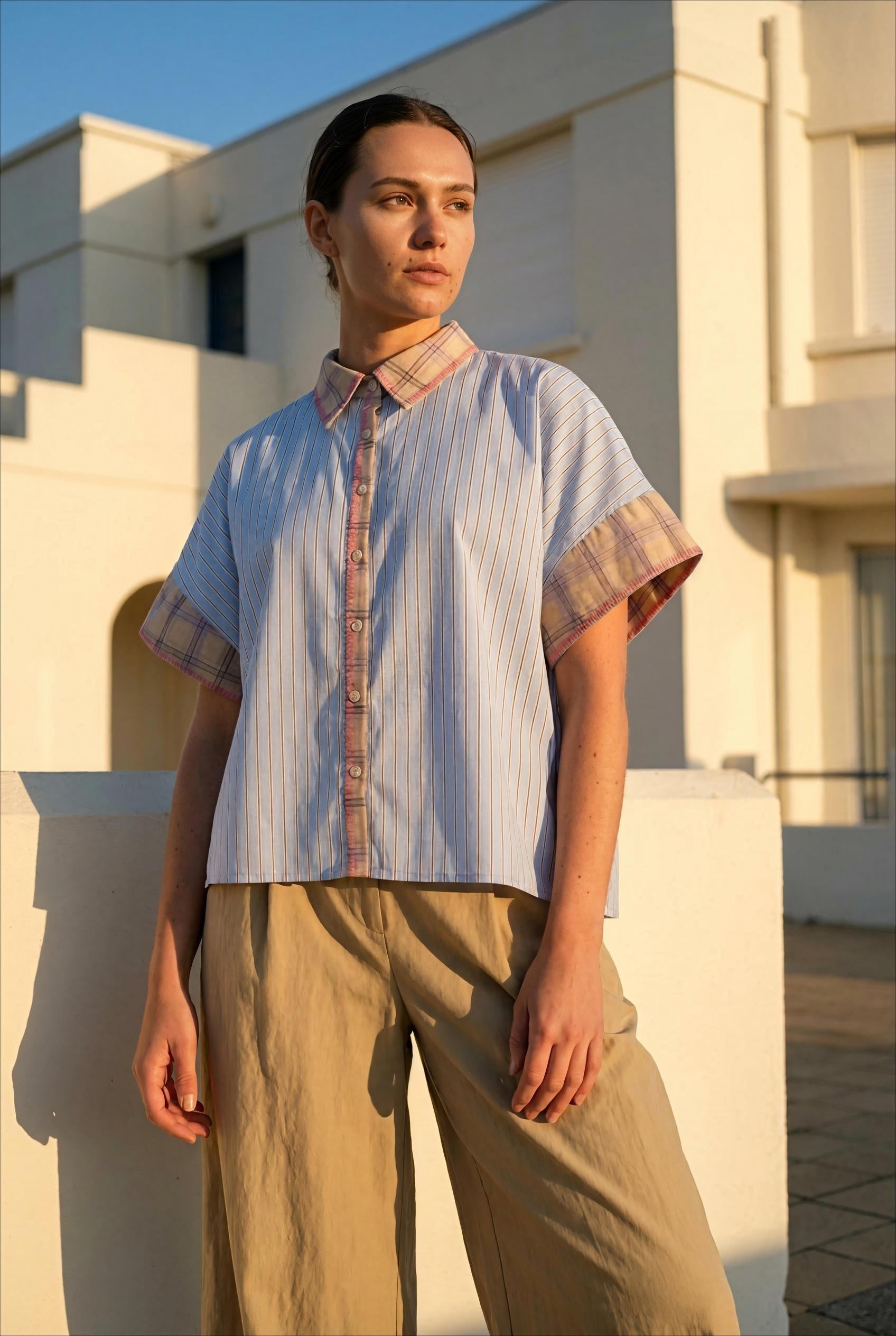 TOP SILWENN - ADORE Top