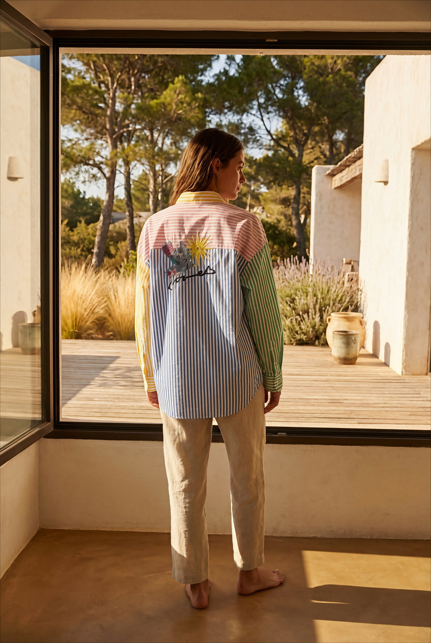 BLUSA CORALINA