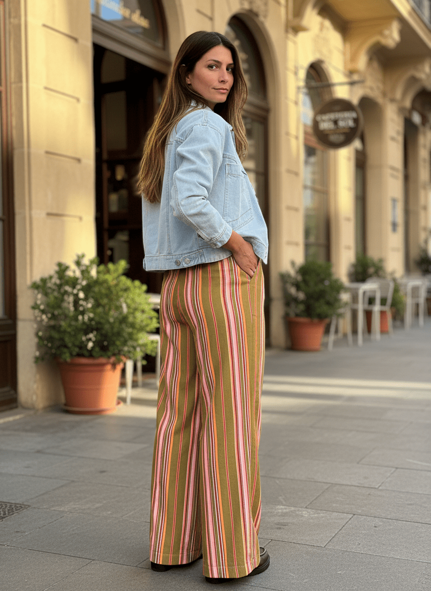 VALO DENIM BLEU - LAUREPLUSMAX Veste