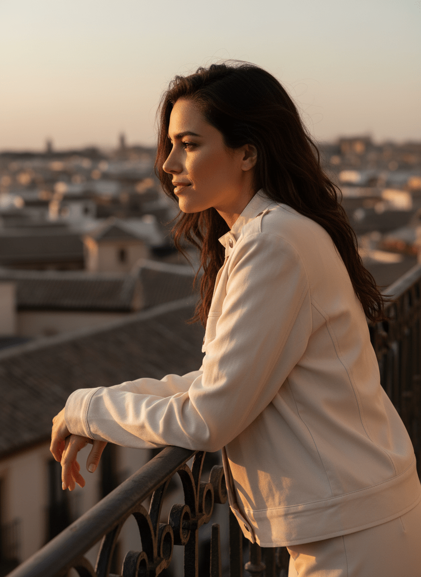 VESTE NEVADA NATUREL - LA PETITE ETOILE Veste
