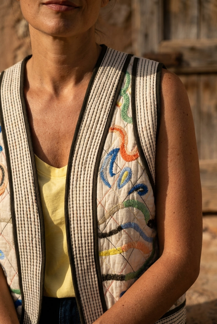 VESTE REDWAN - CASBAH LOVE Veste