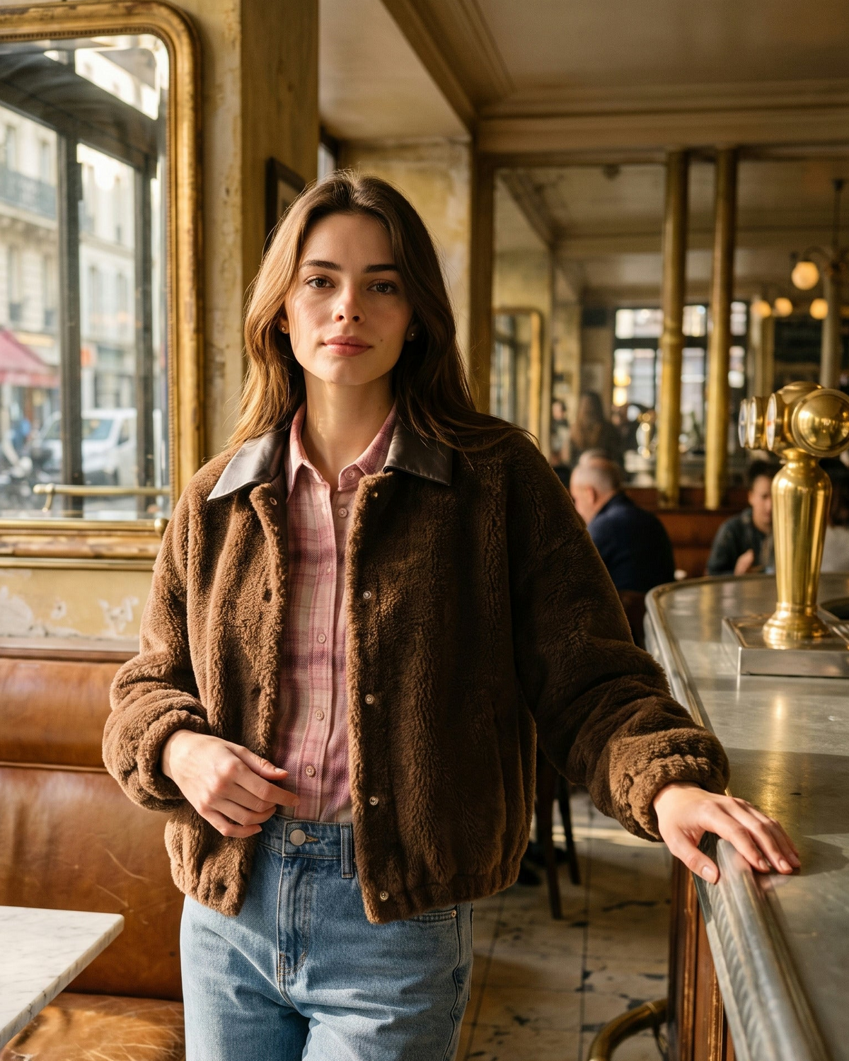 VESTE VERO - ADORE Veste — Image générée par IA