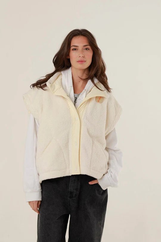 Veste Willow MILK - ONE TEE Veste