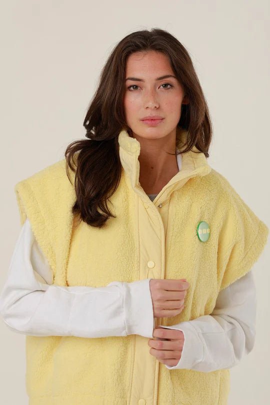 Veste Willow YELLOW - ONE TEE Veste