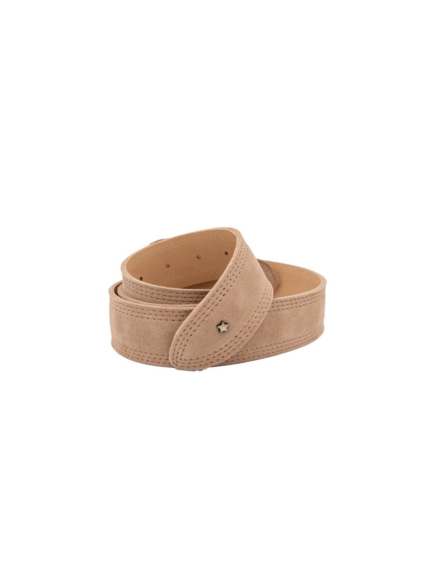 Ceinture Pale V ROSE - MILA LOUISE CEINTURE pour femme