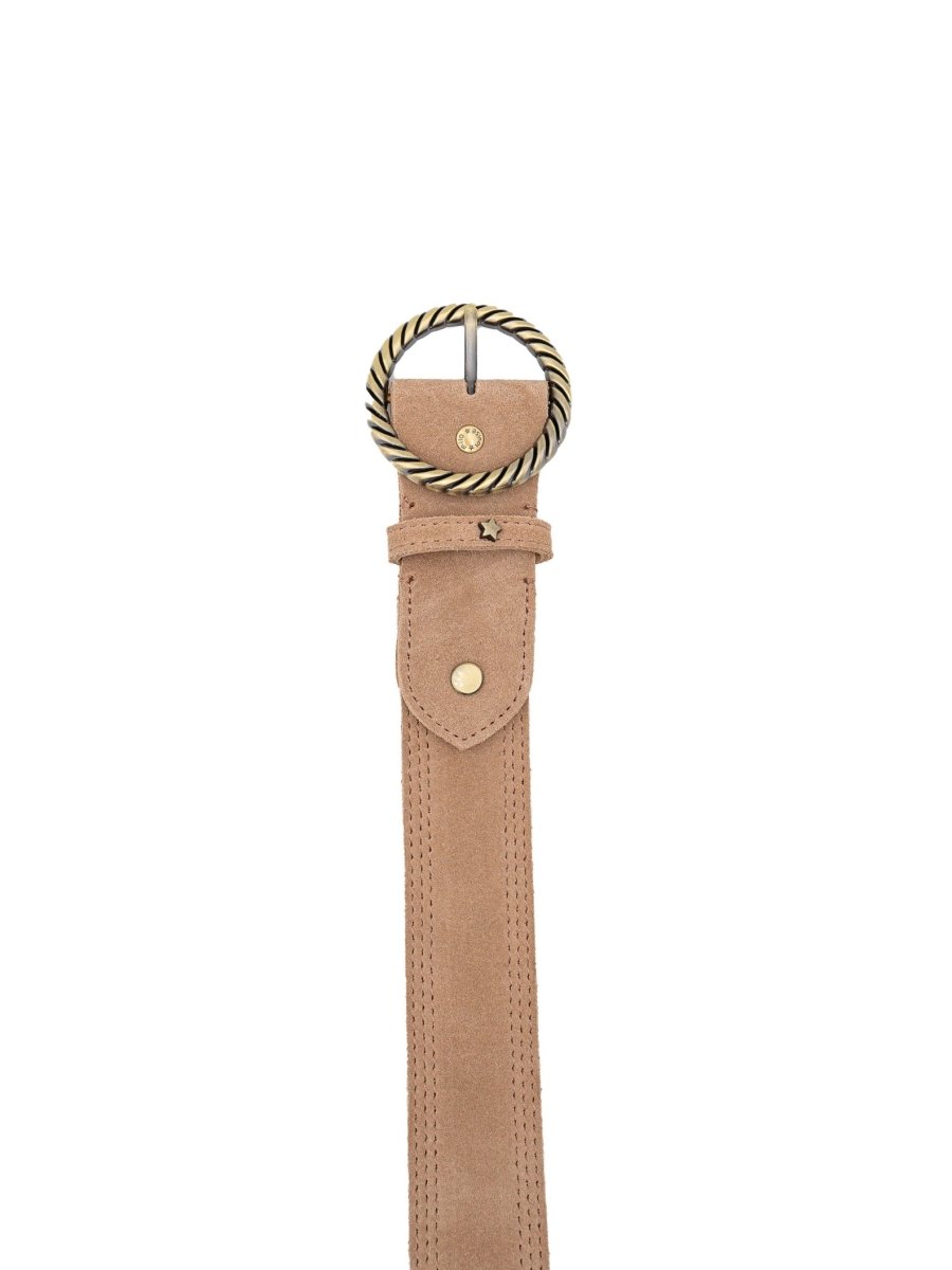 Ceinture Pale V ROSE - MILA LOUISE CEINTURE pour femme