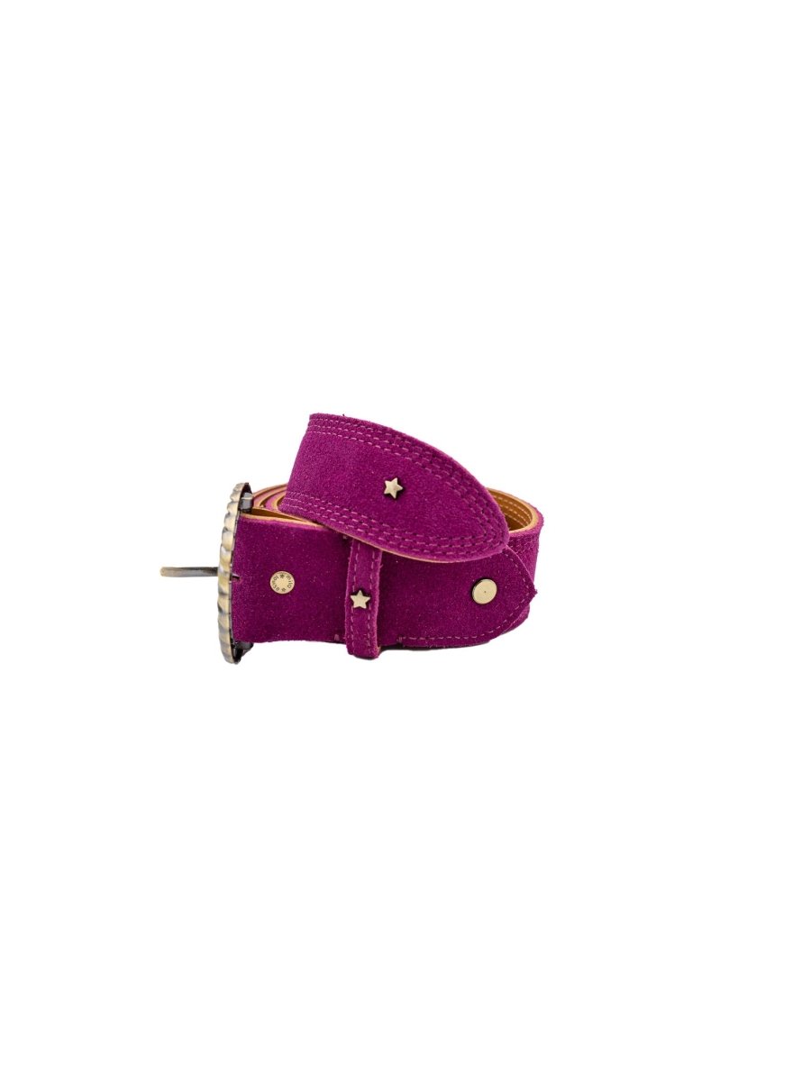 Ceinture Pale V CASSIS - MILA LOUISE CEINTURE pour femme