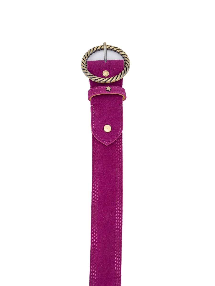 Ceinture Pale V CASSIS - MILA LOUISE CEINTURE pour femme