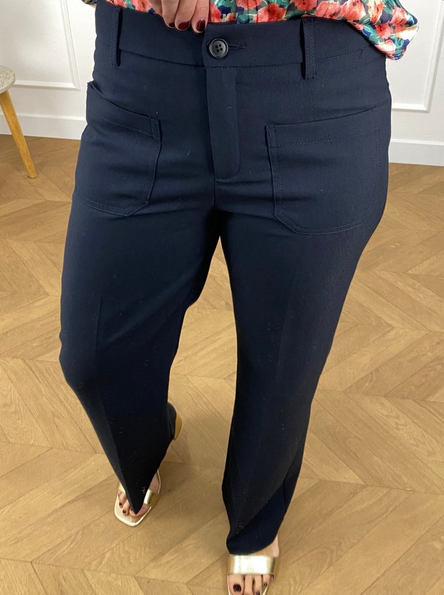 YCOO Boutique - Agathe Pants SUMMER 2023 Collection