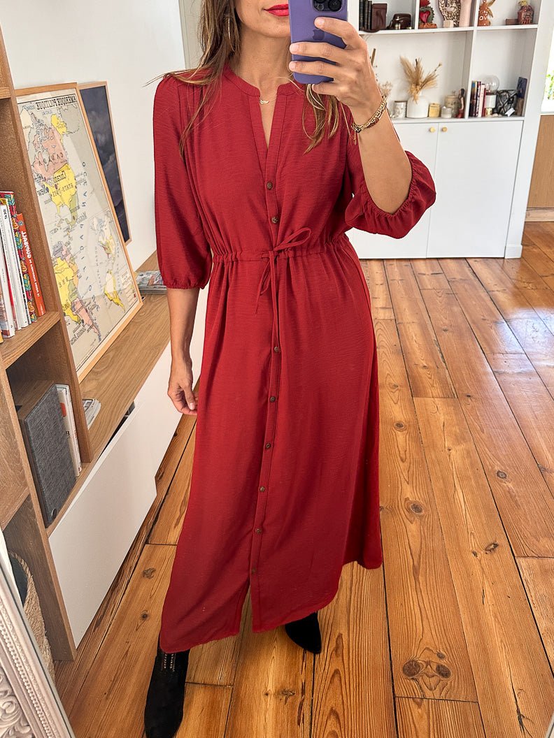 Mila discount grace robe